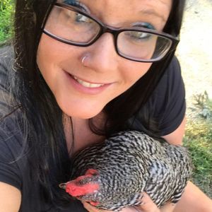 Meet your Posher, Krista